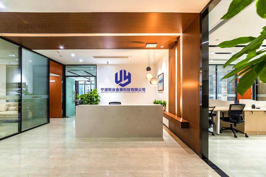 China Ningbo Juye Metal Technology co.,ltd Perfil da companhia