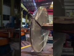 Tiras de aço inoxidável laminadas a frio para estrutura de suporte de painel solar 304L